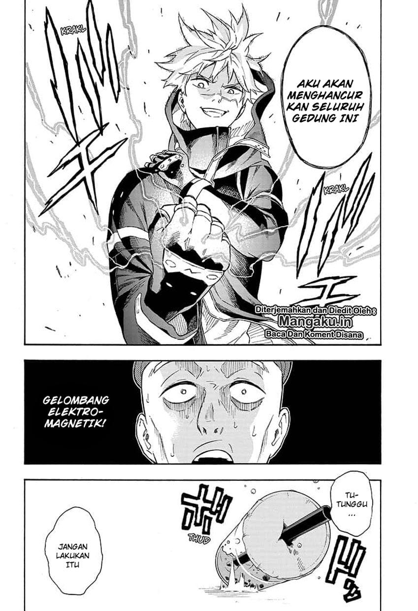 Tokyo Shinobi Squad - Chapter 05 13 Tokyo Shinobi Squad - Chapter 05 13