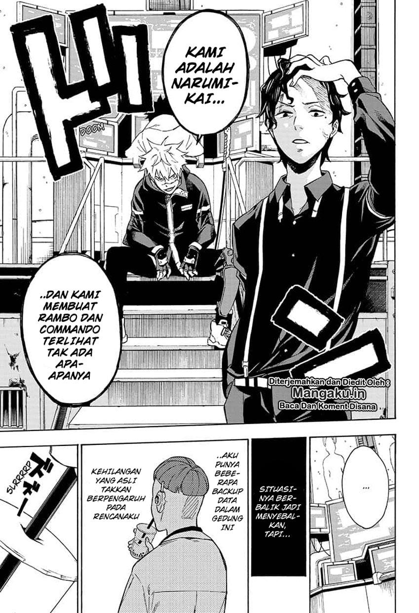 Tokyo Shinobi Squad - Chapter 05 10 Tokyo Shinobi Squad - Chapter 05 10