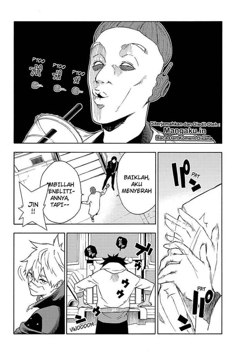 Tokyo Shinobi Squad - Chapter 05 11 Tokyo Shinobi Squad - Chapter 05 11