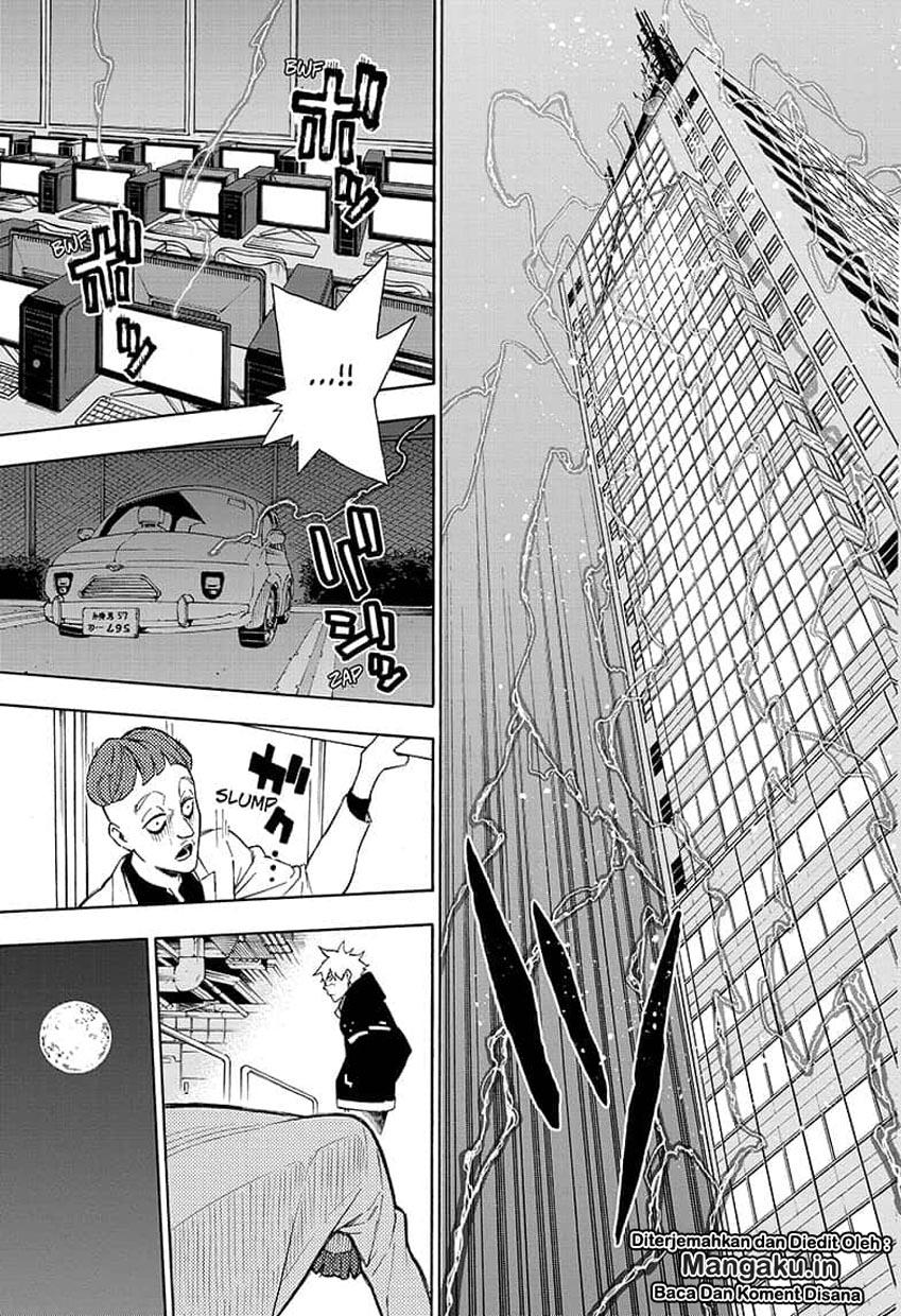Tokyo Shinobi Squad - Chapter 05 16 Tokyo Shinobi Squad - Chapter 05 16