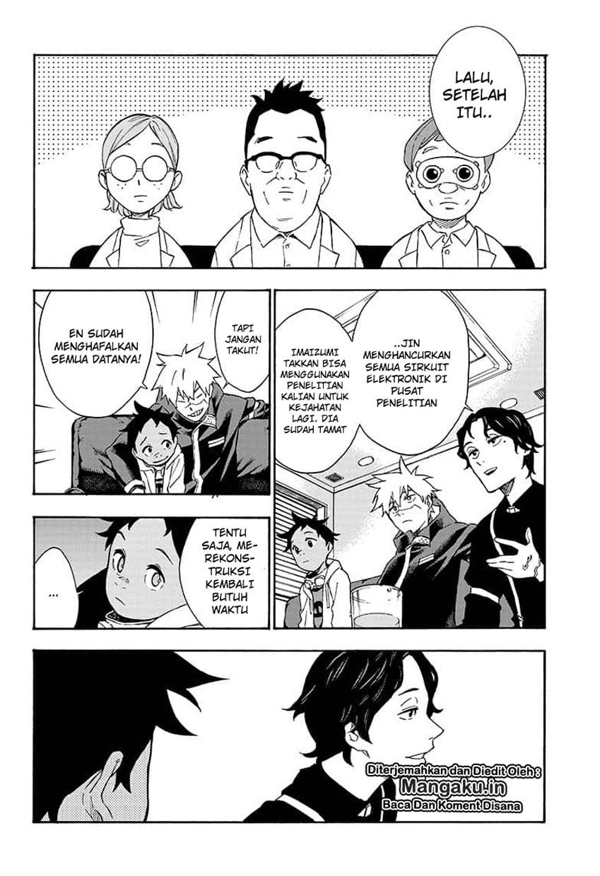 Tokyo Shinobi Squad - Chapter 05 17 Tokyo Shinobi Squad - Chapter 05 17
