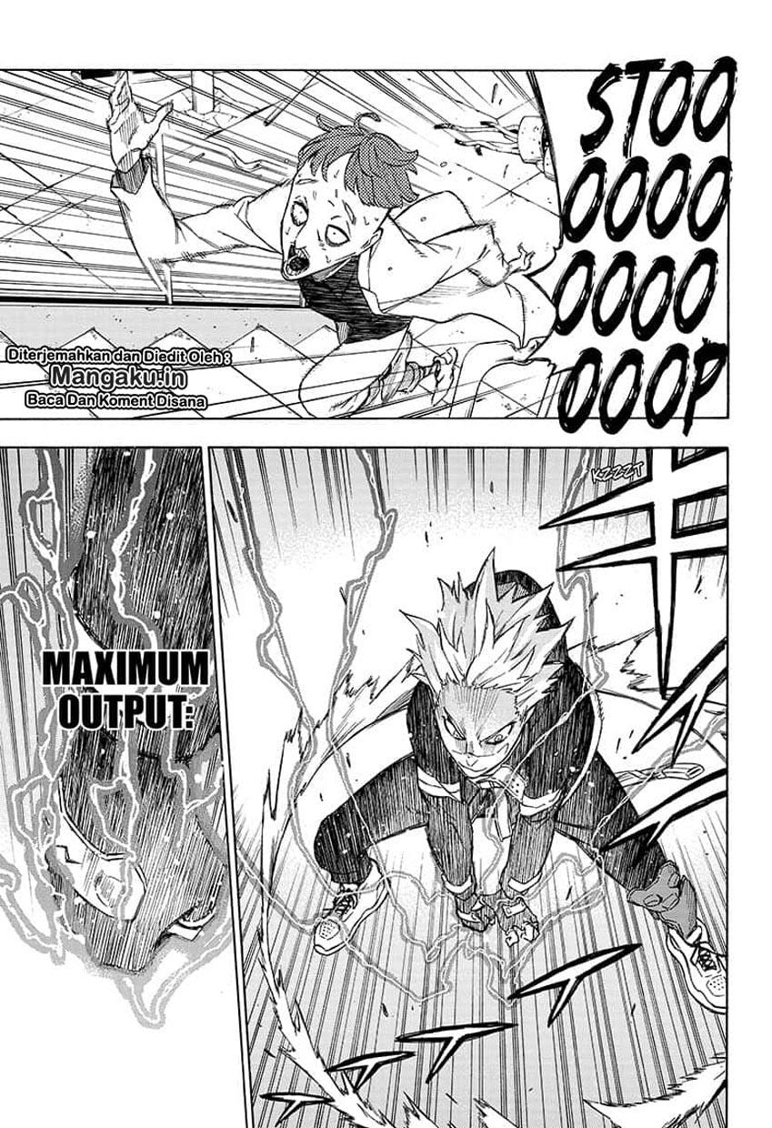 Tokyo Shinobi Squad - Chapter 05 14 Tokyo Shinobi Squad - Chapter 05 14