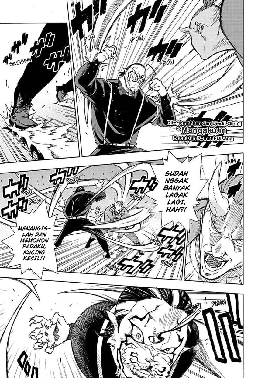 Tokyo Shinobi Squad - Chapter 05 6 Tokyo Shinobi Squad - Chapter 05 6