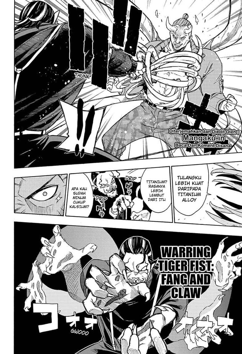 Tokyo Shinobi Squad - Chapter 05 7 Tokyo Shinobi Squad - Chapter 05 7