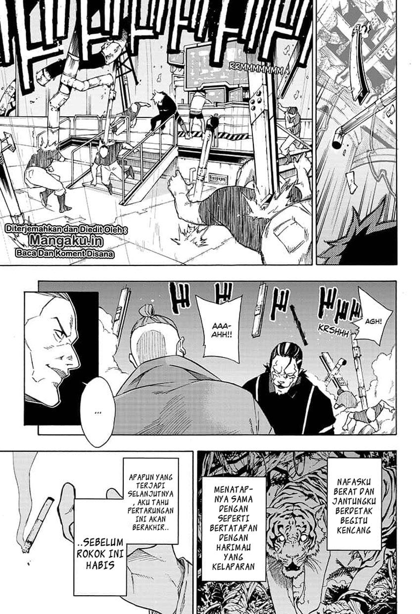 Tokyo Shinobi Squad - Chapter 05 4 Tokyo Shinobi Squad - Chapter 05 4