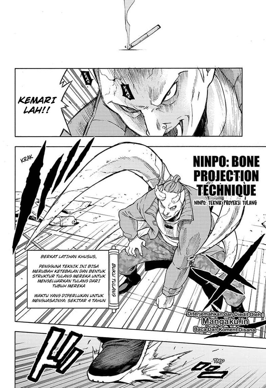 Tokyo Shinobi Squad - Chapter 05 5 Tokyo Shinobi Squad - Chapter 05 5