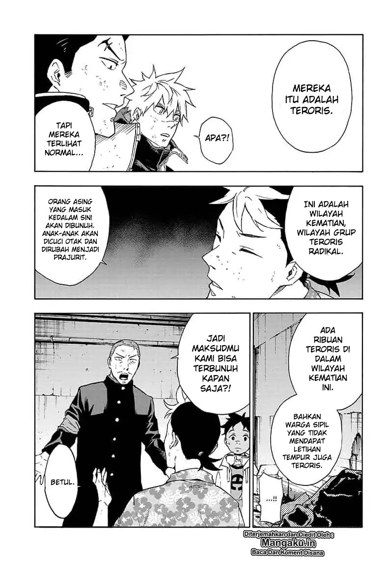 Tokyo Shinobi Squad - Chapter 18 12 Tokyo Shinobi Squad - Chapter 18 12