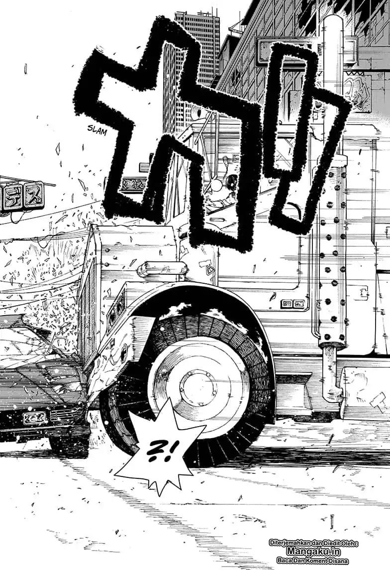 Tokyo Shinobi Squad - Chapter 18 7 Tokyo Shinobi Squad - Chapter 18 7
