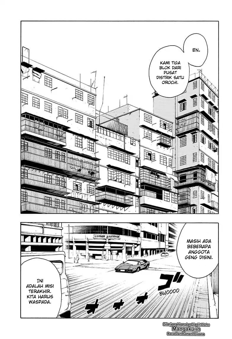 Tokyo Shinobi Squad - Chapter 18 4 Tokyo Shinobi Squad - Chapter 18 4