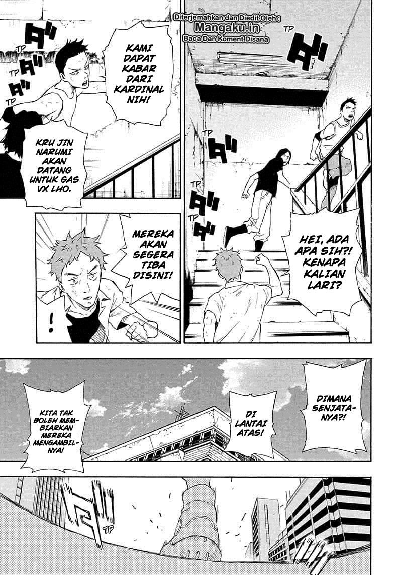 Tokyo Shinobi Squad - Chapter 19 8 Tokyo Shinobi Squad - Chapter 19 8