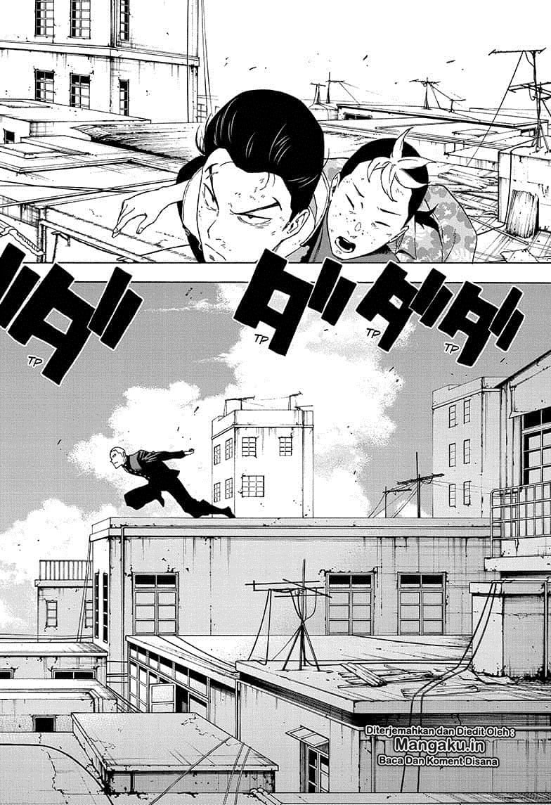 Tokyo Shinobi Squad - Chapter 19 9 Tokyo Shinobi Squad - Chapter 19 9