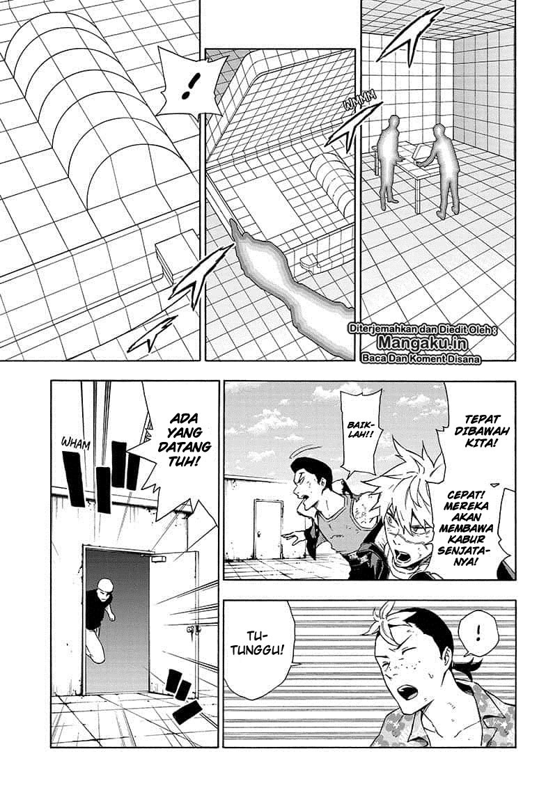 Tokyo Shinobi Squad - Chapter 19 12 Tokyo Shinobi Squad - Chapter 19 12