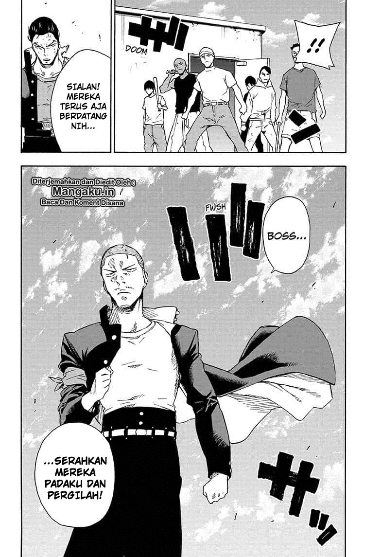 Tokyo Shinobi Squad - Chapter 19 13 Tokyo Shinobi Squad - Chapter 19 13
