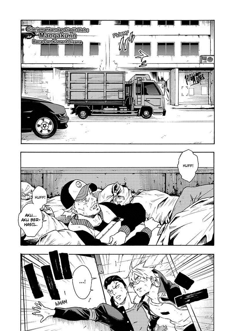 Tokyo Shinobi Squad - Chapter 19 16 Tokyo Shinobi Squad - Chapter 19 16