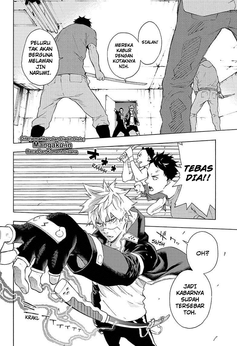 Tokyo Shinobi Squad - Chapter 19 17 Tokyo Shinobi Squad - Chapter 19 17