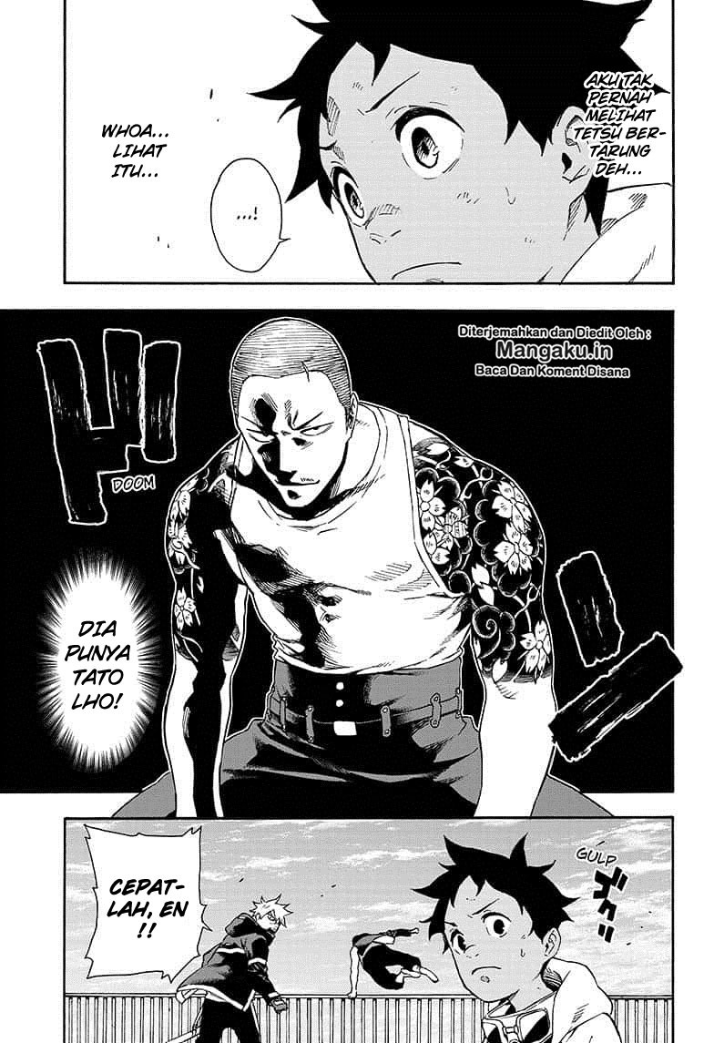 Tokyo Shinobi Squad - Chapter 19 14 Tokyo Shinobi Squad - Chapter 19 14