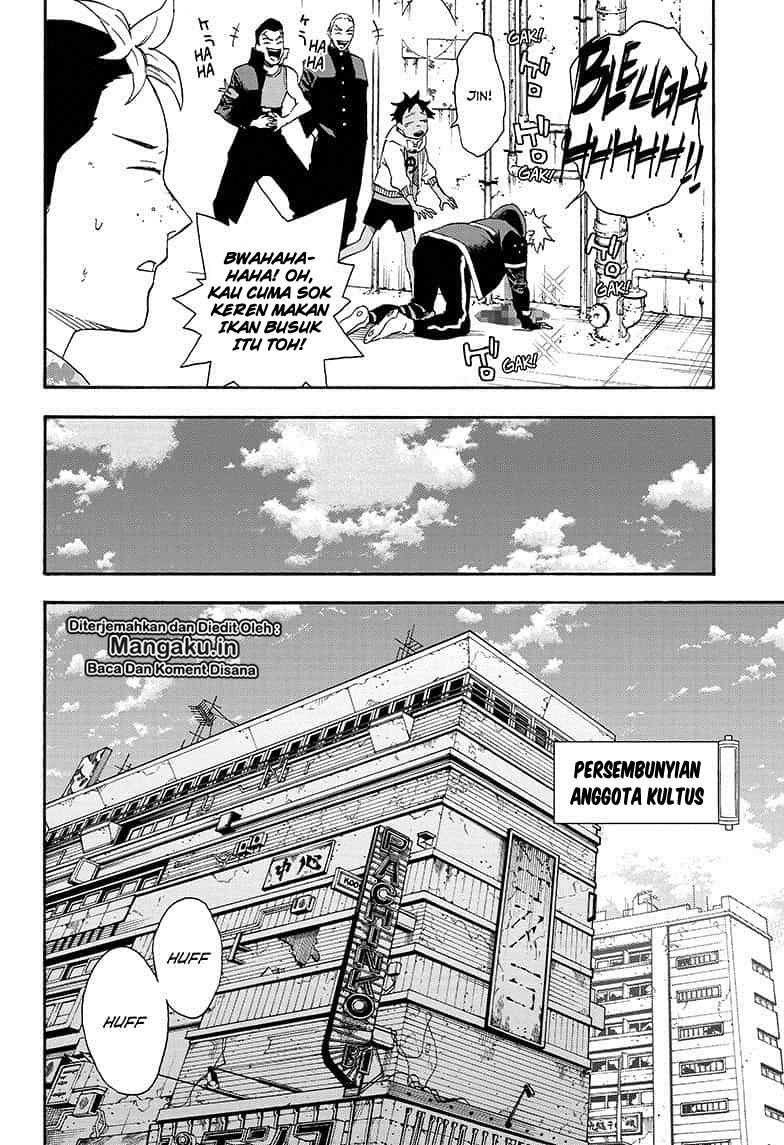 Tokyo Shinobi Squad - Chapter 19 7 Tokyo Shinobi Squad - Chapter 19 7