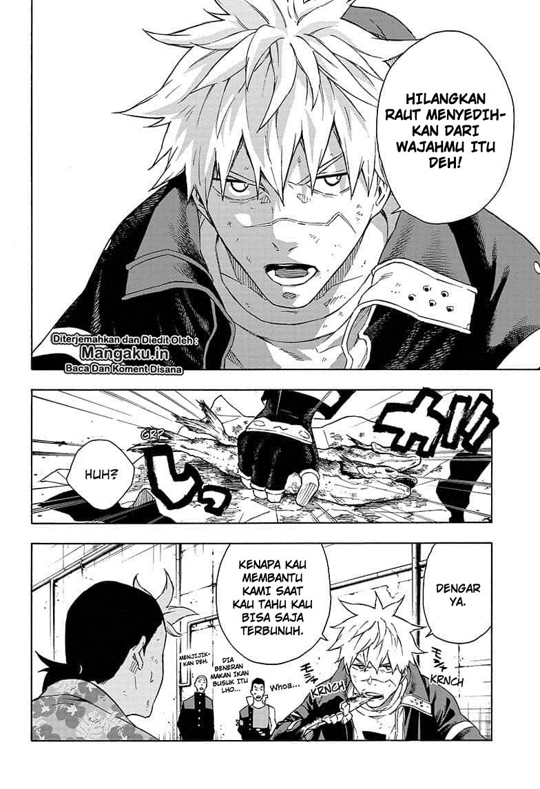 Tokyo Shinobi Squad - Chapter 19 5 Tokyo Shinobi Squad - Chapter 19 5