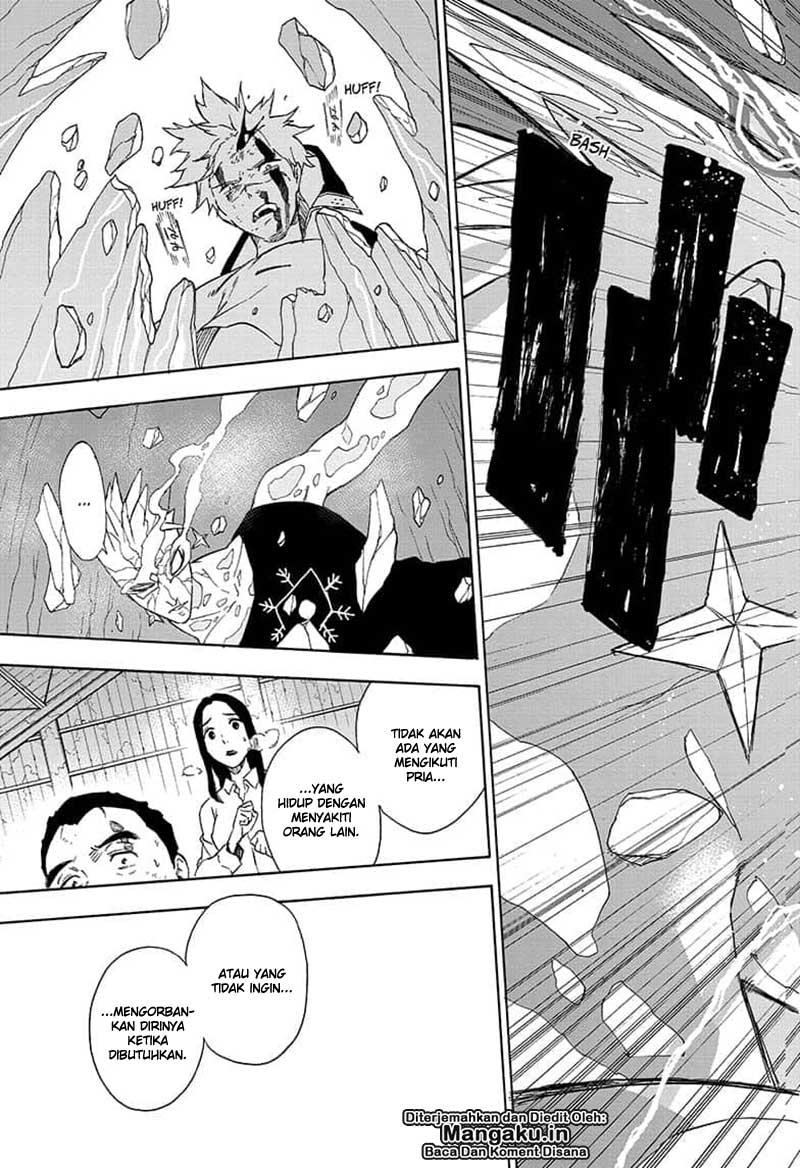 Tokyo Shinobi Squad - Chapter 12 8