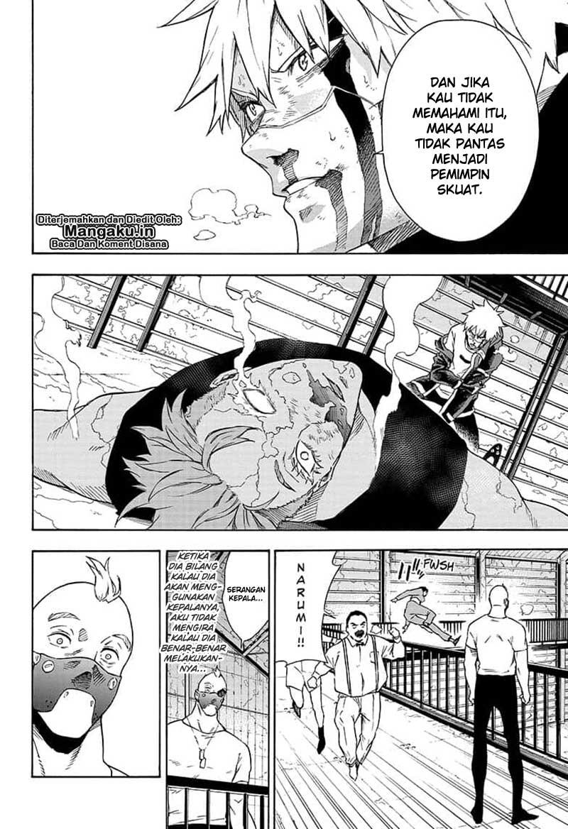 Tokyo Shinobi Squad - Chapter 12 9