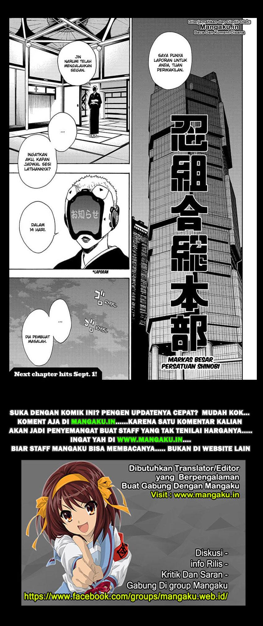Tokyo Shinobi Squad - Chapter 12 20