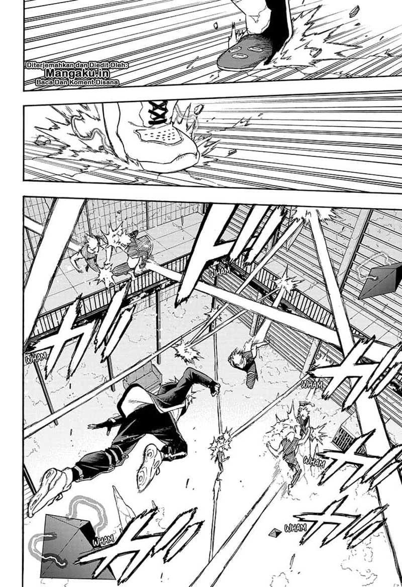 Tokyo Shinobi Squad - Chapter 12 3