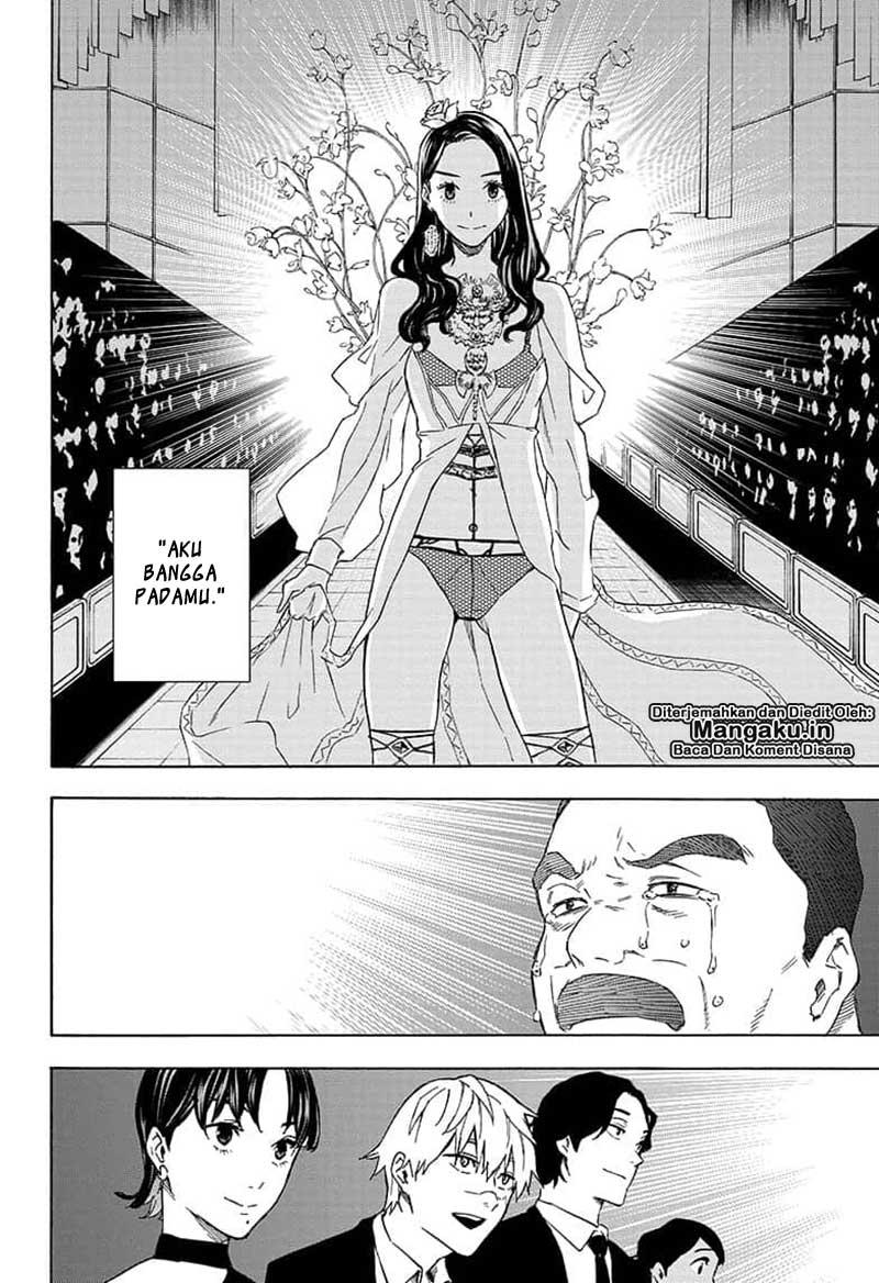 Tokyo Shinobi Squad - Chapter 12 19