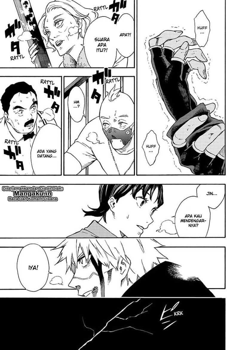 Tokyo Shinobi Squad - Chapter 12 12