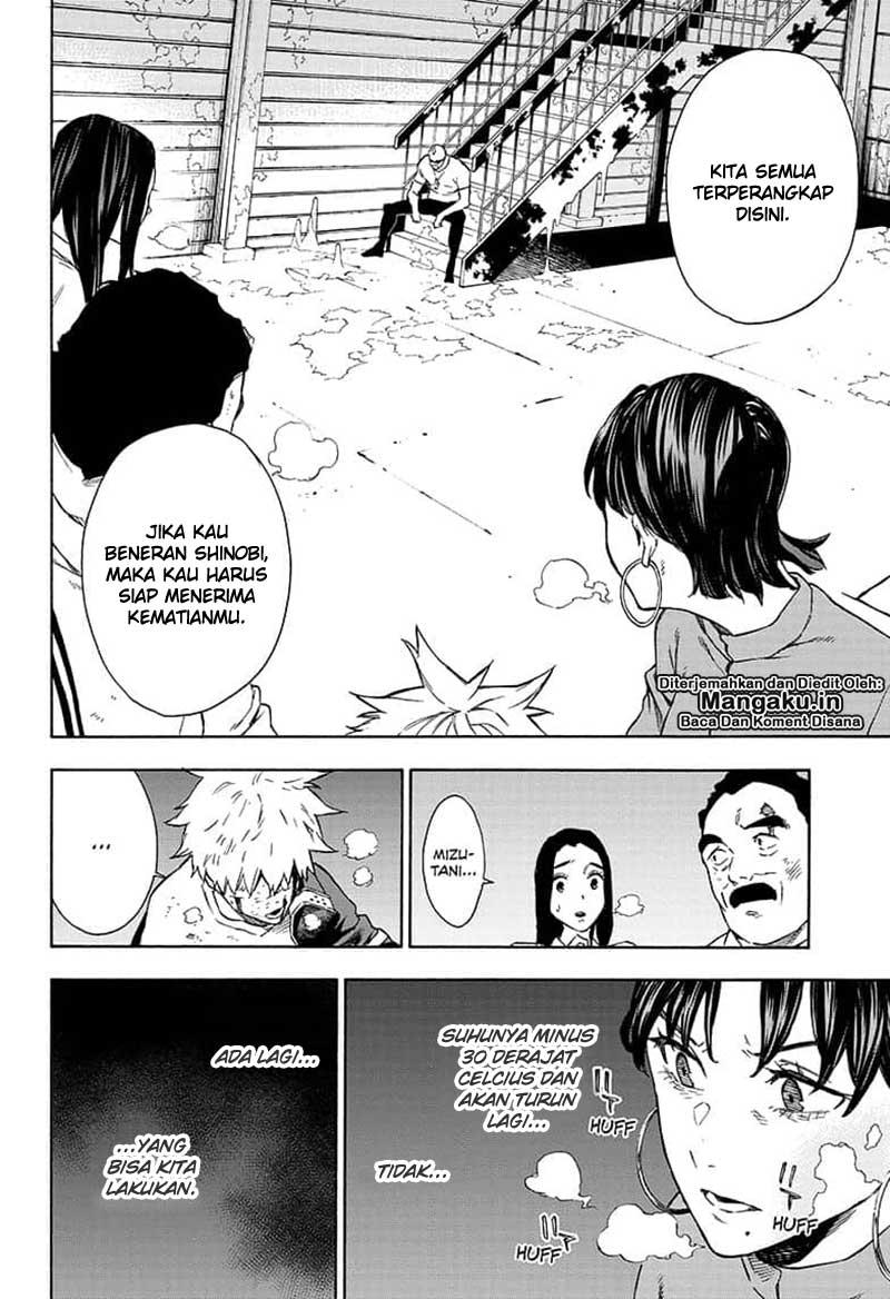 Tokyo Shinobi Squad - Chapter 12 11
