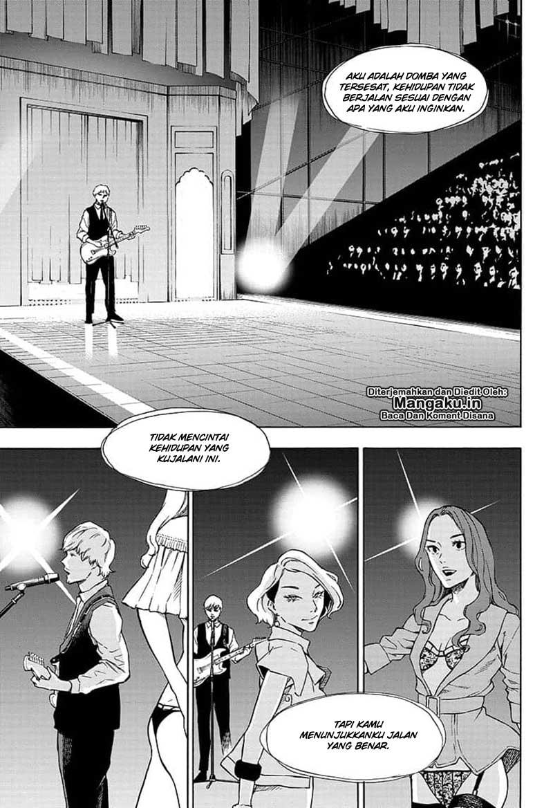 Tokyo Shinobi Squad - Chapter 12 16