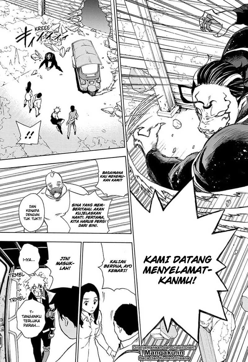 Tokyo Shinobi Squad - Chapter 12 14
