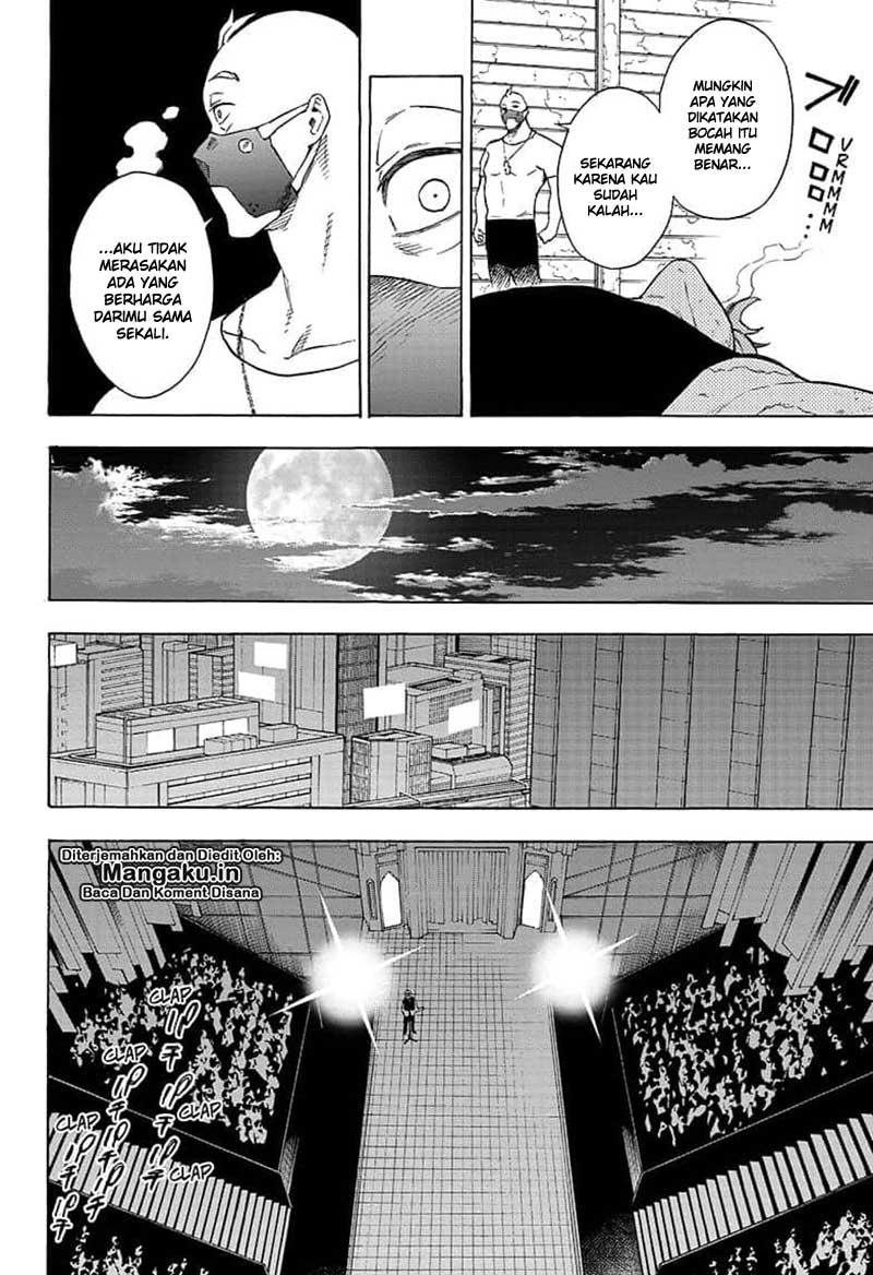 Tokyo Shinobi Squad - Chapter 12 15