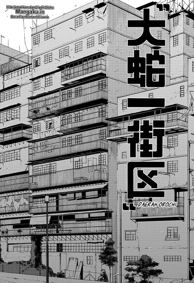 Tokyo Shinobi Squad - Chapter 13 19 Tokyo Shinobi Squad - Chapter 13 19