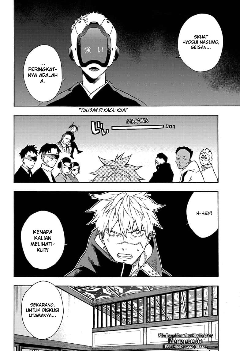 Tokyo Shinobi Squad - Chapter 13 13 Tokyo Shinobi Squad - Chapter 13 13