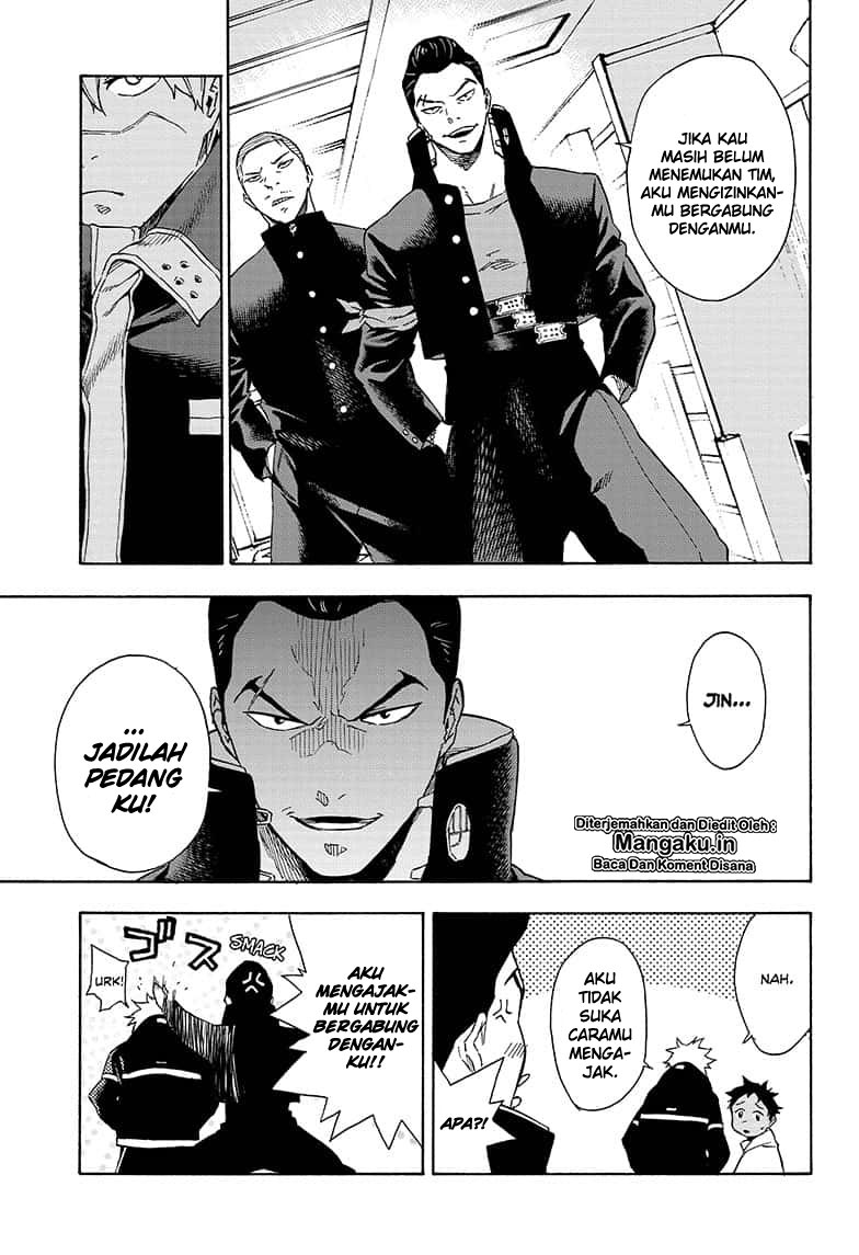 Tokyo Shinobi Squad - Chapter 13 16 Tokyo Shinobi Squad - Chapter 13 16