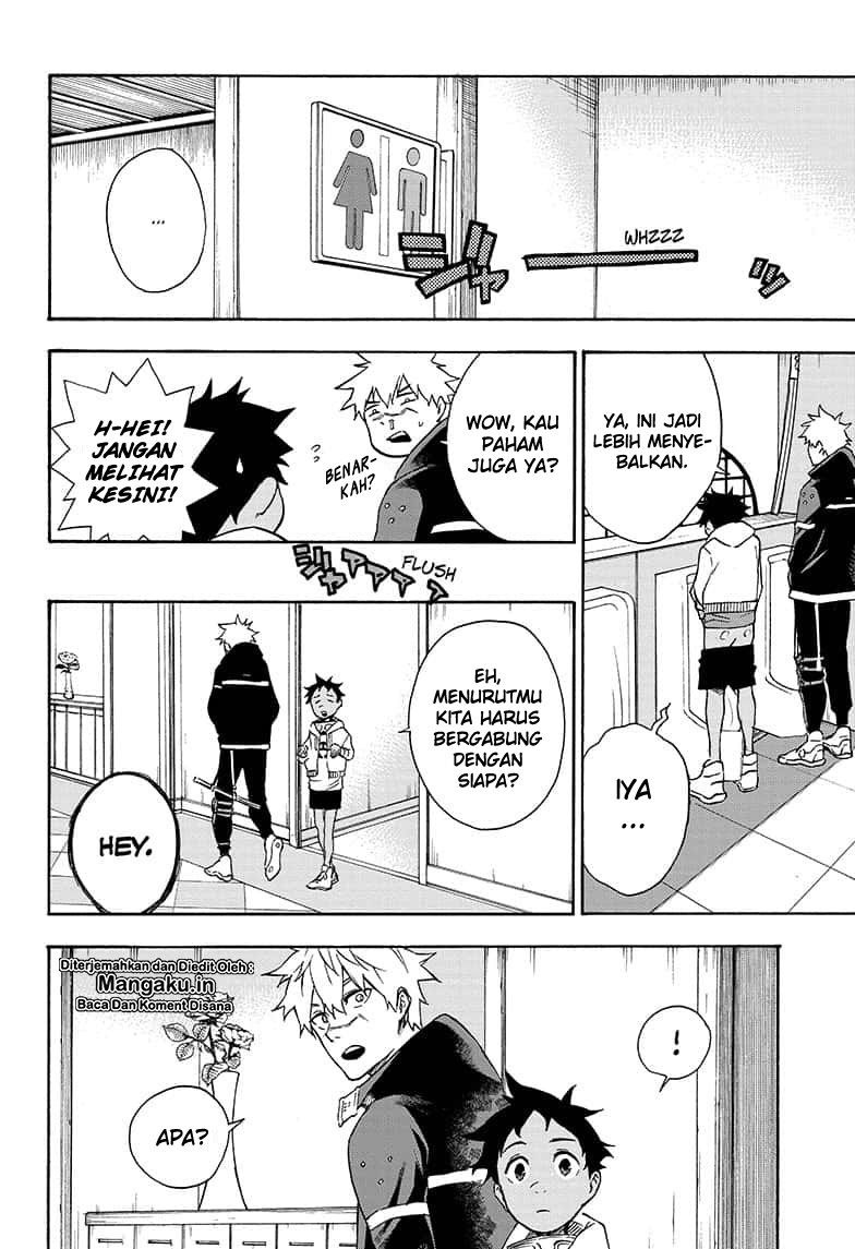 Tokyo Shinobi Squad - Chapter 13 15 Tokyo Shinobi Squad - Chapter 13 15