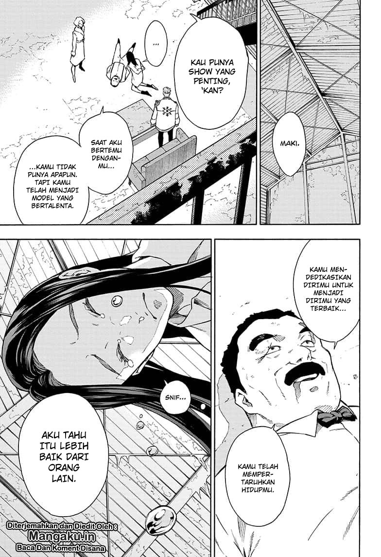 Tokyo Shinobi Squad - Chapter 10 8 Tokyo Shinobi Squad - Chapter 10 8