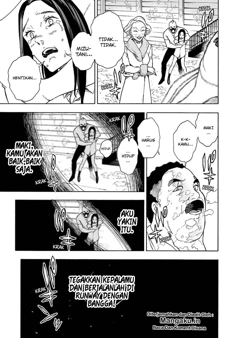 Tokyo Shinobi Squad - Chapter 10 12 Tokyo Shinobi Squad - Chapter 10 12