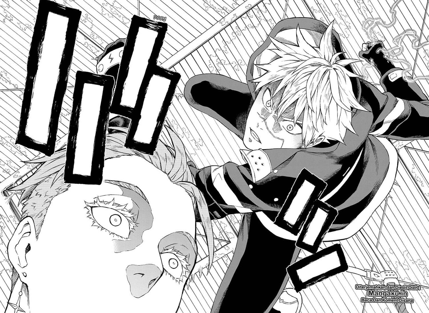 Tokyo Shinobi Squad - Chapter 10 13 Tokyo Shinobi Squad - Chapter 10 13