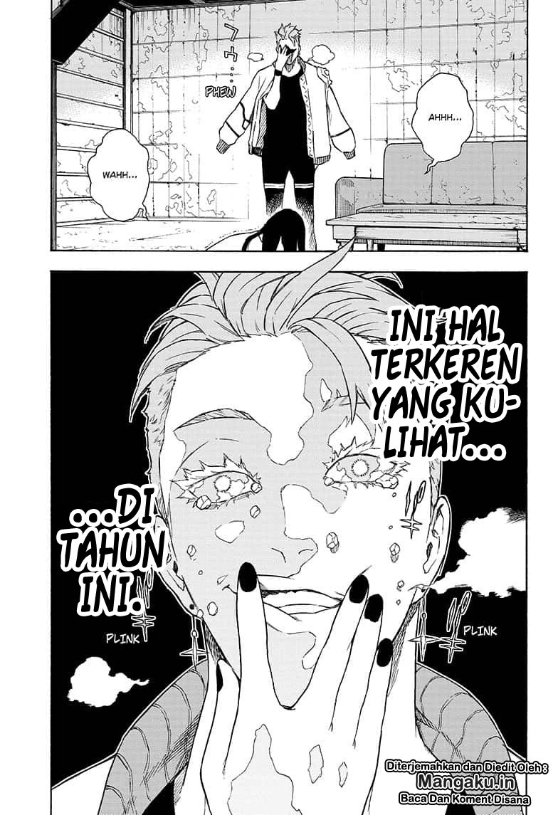 Tokyo Shinobi Squad - Chapter 10 10 Tokyo Shinobi Squad - Chapter 10 10