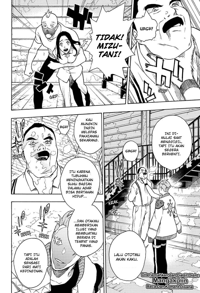 Tokyo Shinobi Squad - Chapter 10 11 Tokyo Shinobi Squad - Chapter 10 11