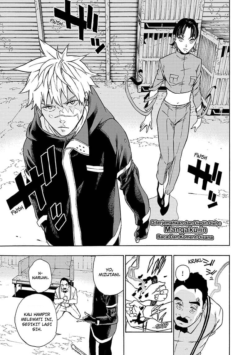 Tokyo Shinobi Squad - Chapter 10 16 Tokyo Shinobi Squad - Chapter 10 16