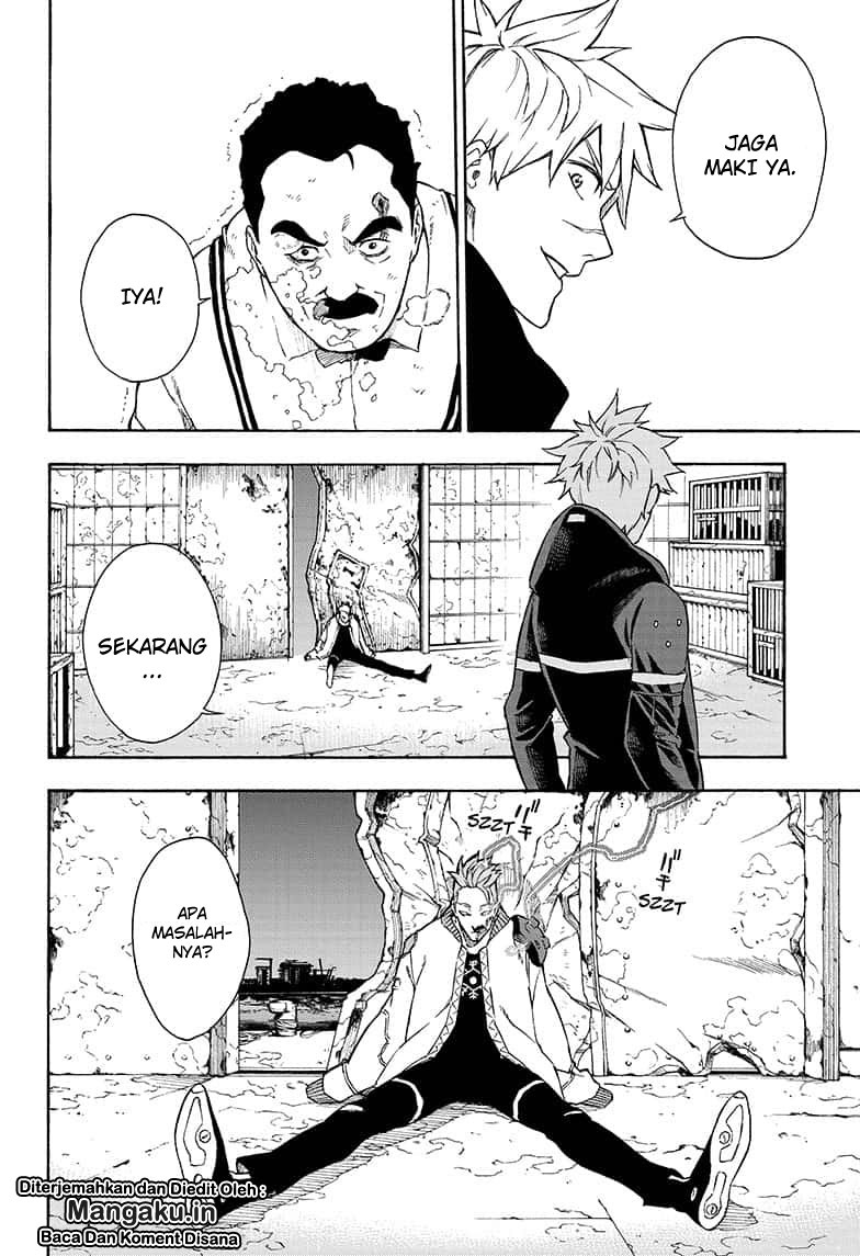 Tokyo Shinobi Squad - Chapter 10 17 Tokyo Shinobi Squad - Chapter 10 17