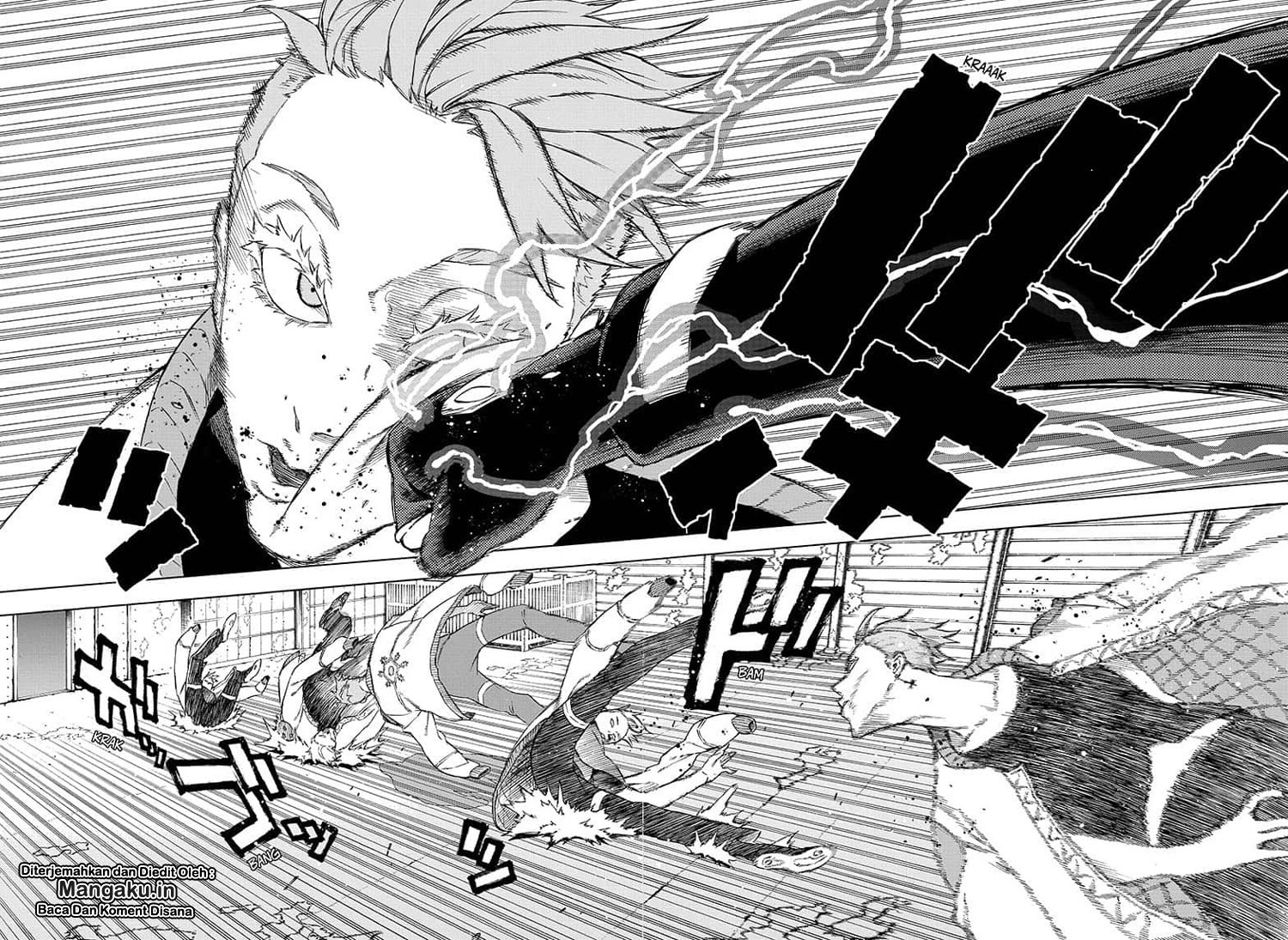Tokyo Shinobi Squad - Chapter 10 14 Tokyo Shinobi Squad - Chapter 10 14