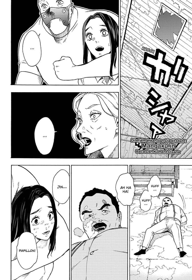 Tokyo Shinobi Squad - Chapter 10 15 Tokyo Shinobi Squad - Chapter 10 15
