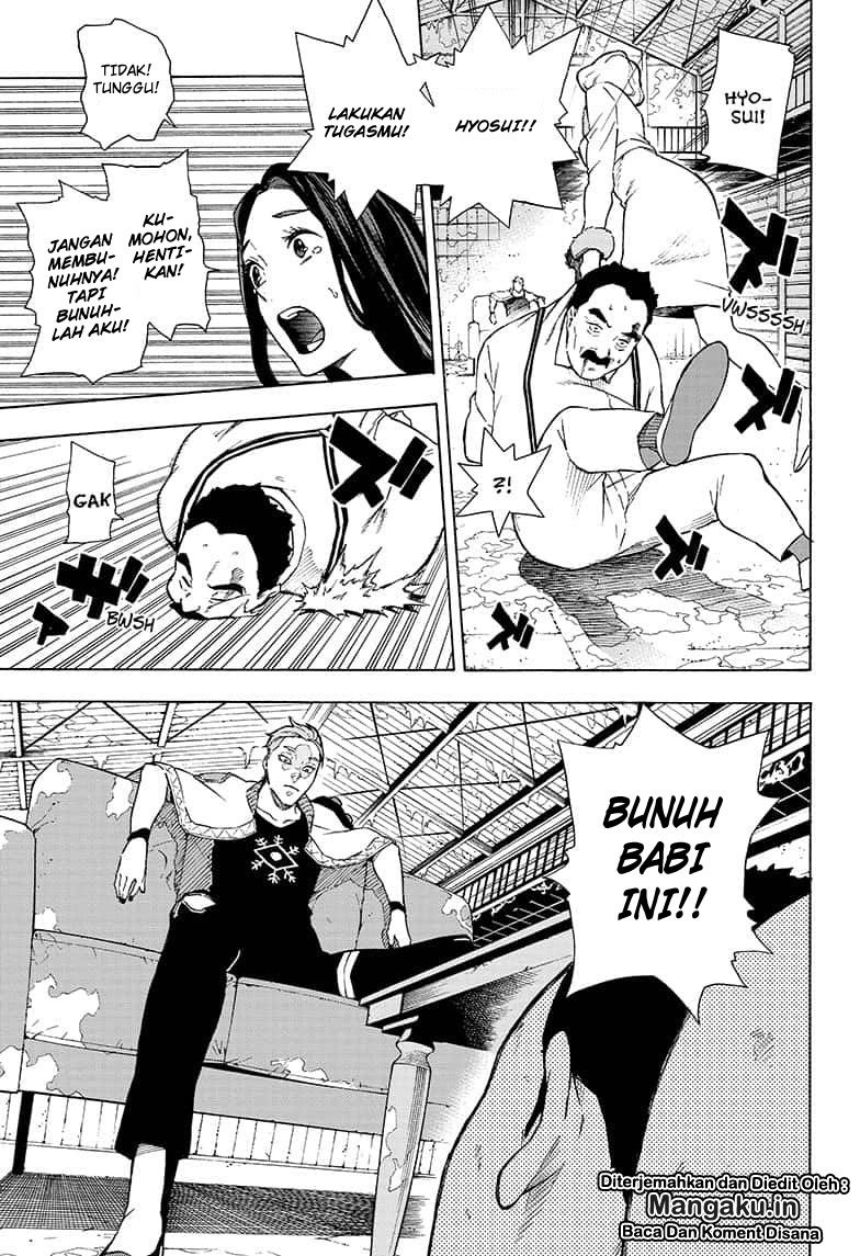 Tokyo Shinobi Squad - Chapter 10 6 Tokyo Shinobi Squad - Chapter 10 6