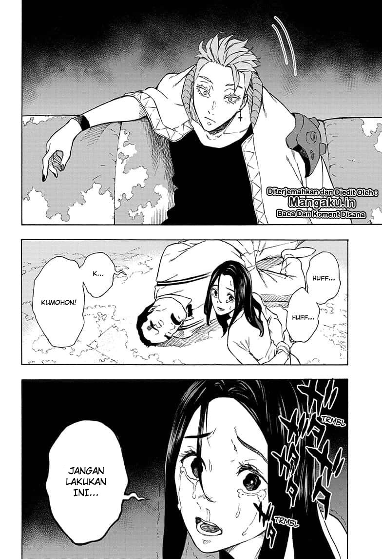 Tokyo Shinobi Squad - Chapter 10 7 Tokyo Shinobi Squad - Chapter 10 7