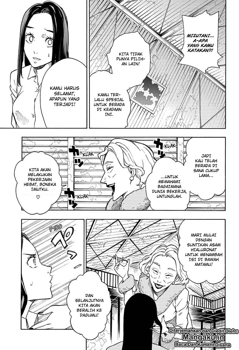 Tokyo Shinobi Squad - Chapter 10 4 Tokyo Shinobi Squad - Chapter 10 4