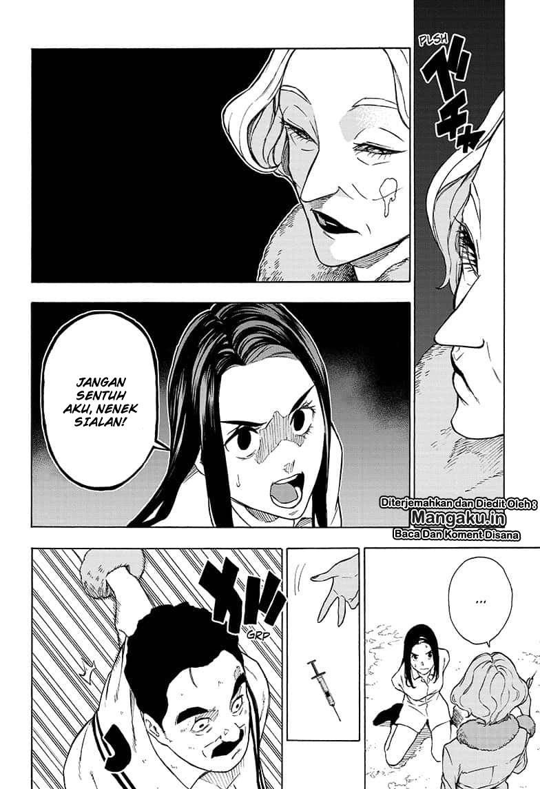 Tokyo Shinobi Squad - Chapter 10 5 Tokyo Shinobi Squad - Chapter 10 5
