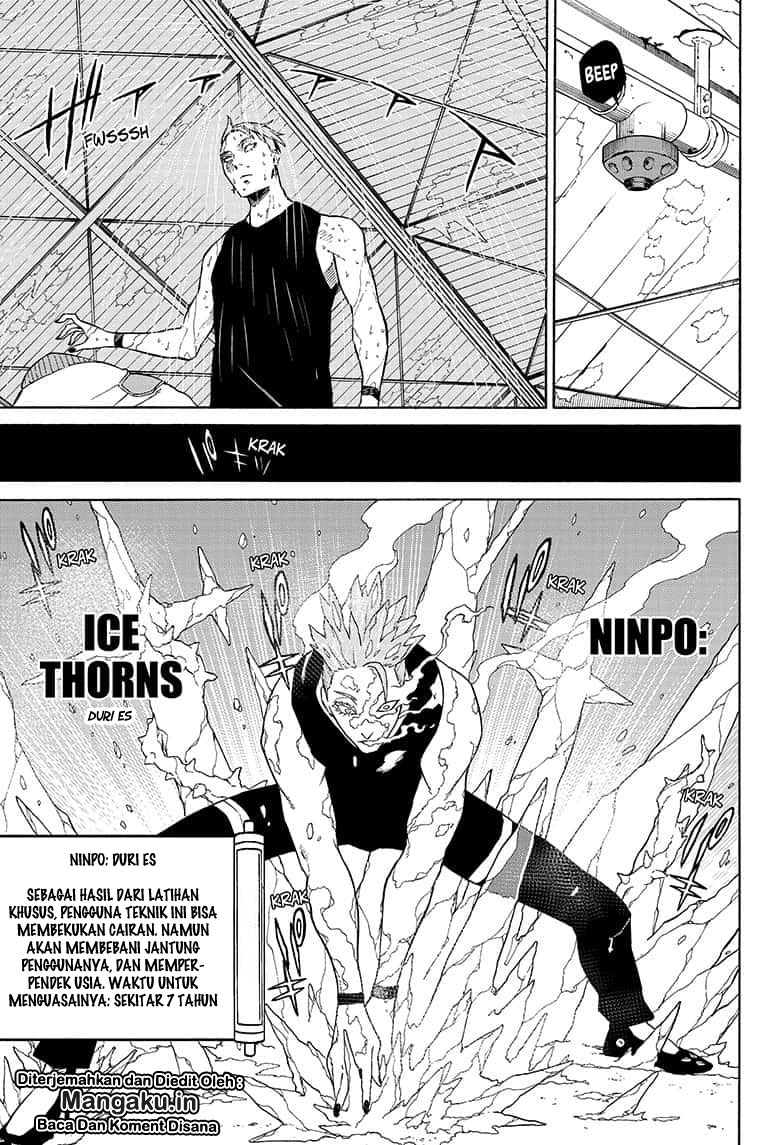 Tokyo Shinobi Squad - Chapter 11 8